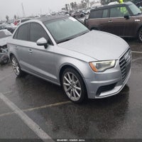 2015 Audi A3 1.8T Premium