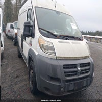 2014 Ram Promaster 1500