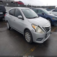 2016 Nissan Versa 1.6 Sv