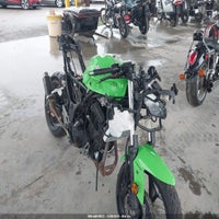 2015 Kawasaki Ex300 B