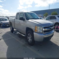 2007 Chevrolet Silverado 1500 Lt1