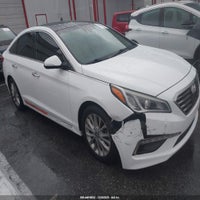 2015 Hyundai Sonata Limited