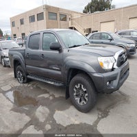 2015 Toyota Tacoma Prerunner V6