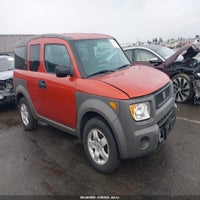2004 Honda Element Ex