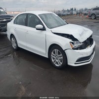 2017 Volkswagen Jetta 1.4T S