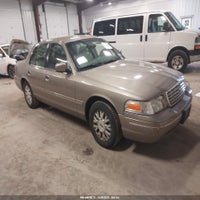 2003 Ford Crown Victoria Lx