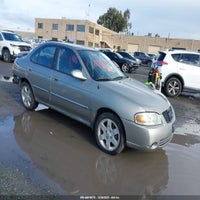 2006 Nissan Sentra 1.8S