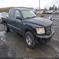 2010 Dodge Dakota Sxt