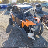 2016 Polaris Rzr Xp 4 Turbo Eps