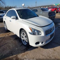 2012 Nissan Maxima 3.5 S