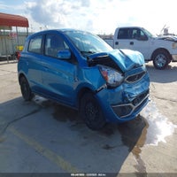 2019 Mitsubishi Mirage Es