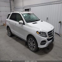 2016 Mercedes-Benz Gle 350
