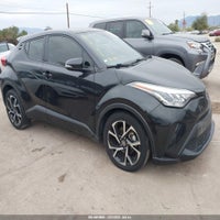 2020 Toyota C-Hr Xle