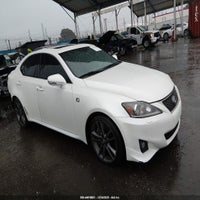 2011 Lexus Is 350