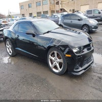 2015 Chevrolet Camaro 2Ss