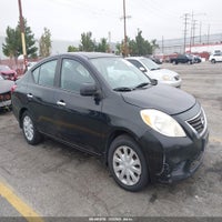2013 Nissan Versa 1.6 Sv