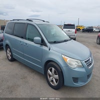 2009 Volkswagen Routan Se