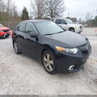 2011 Acura Tsx 2.4