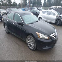 2012 Honda Accord 3.5 Ex-L