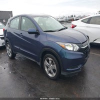2016 Honda Hr-V Lx