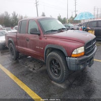 2002 Dodge Dakota Slt