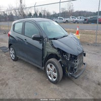 2021 Chevrolet Spark Fwd Ls Automatic
