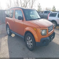 2007 Honda Element Ex