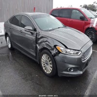 2014 Ford Fusion Hybrid Se