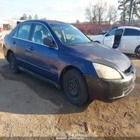 2003 Honda Accord 2.4 Lx