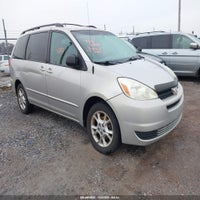 2004 Toyota Sienna Le