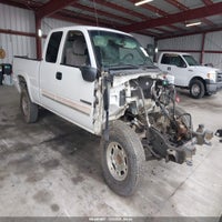 2006 Chevrolet Silverado 2500Hd Lt1