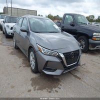 2020 Nissan Sentra S Xtronic Cvt