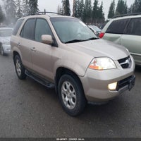 2002 Acura Mdx