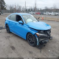 2022 Honda Civic Sport Touring