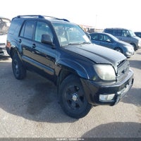 2005 Toyota 4Runner Sr5 V6