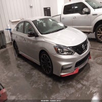 2017 Nissan Sentra Nismo