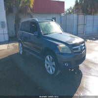 2010 Mercedes-Benz Glk 350