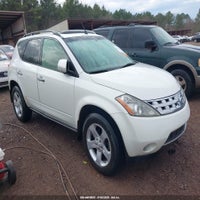 2004 Nissan Murano Sl