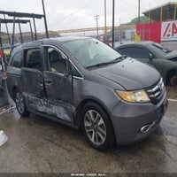 2015 Honda Odyssey Touring/Touring Elite