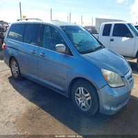 2005 Honda Odyssey Touring