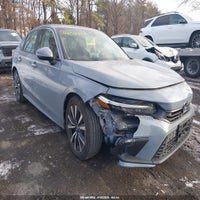 2023 Honda Civic Ex/Ex W/O Bsi