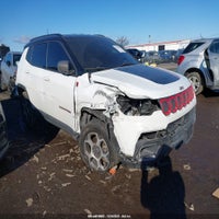 2022 Jeep Compass Trailhawk 4X4