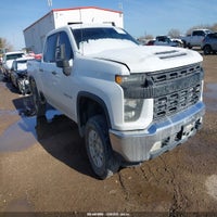 2021 Chevrolet Silverado 2500Hd 4Wd Standard Bed Wt