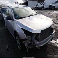 2016 Chevrolet Cruze Limited Ls Auto