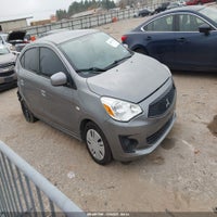 2020 Mitsubishi Mirage G4 Es