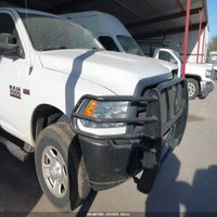 2018 Ram 2500 Tradesman 4X4 8' Box
