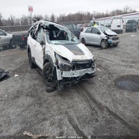 2025 Subaru Forester Wilderness