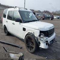 2012 Land Rover Lr4