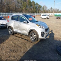 2017 Kia Sportage Sx Turbo