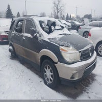 2004 Buick Rendezvous Cx